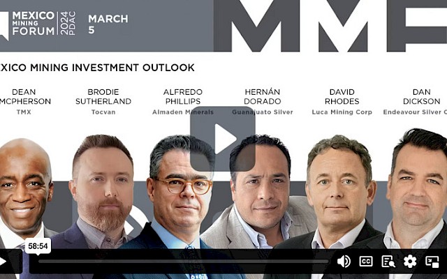 Mexico Mining Investment Outlook