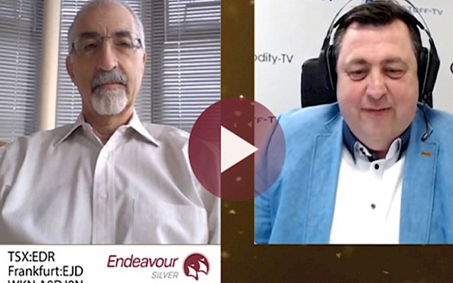 Q:Endeavour Silver: Virtual Roadshow Presentation with Q&A, March 2021