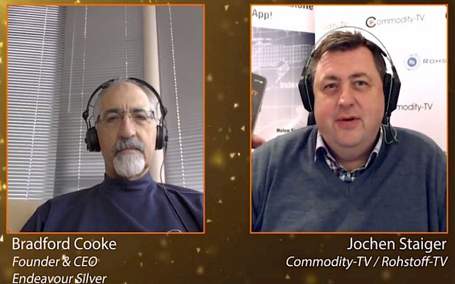 Brad Cooke, CEO of Endeavour Silver, on our Upcoming Catalysts