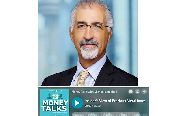 Insider’s View of Precious Metals investing Podcast