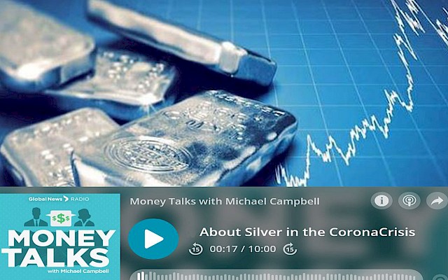 Everything you Need to Know About Silver in the Corona Crisis Podcast