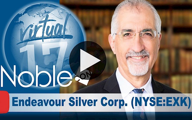 Noble Small & Microcap Investor Conference Presentation.